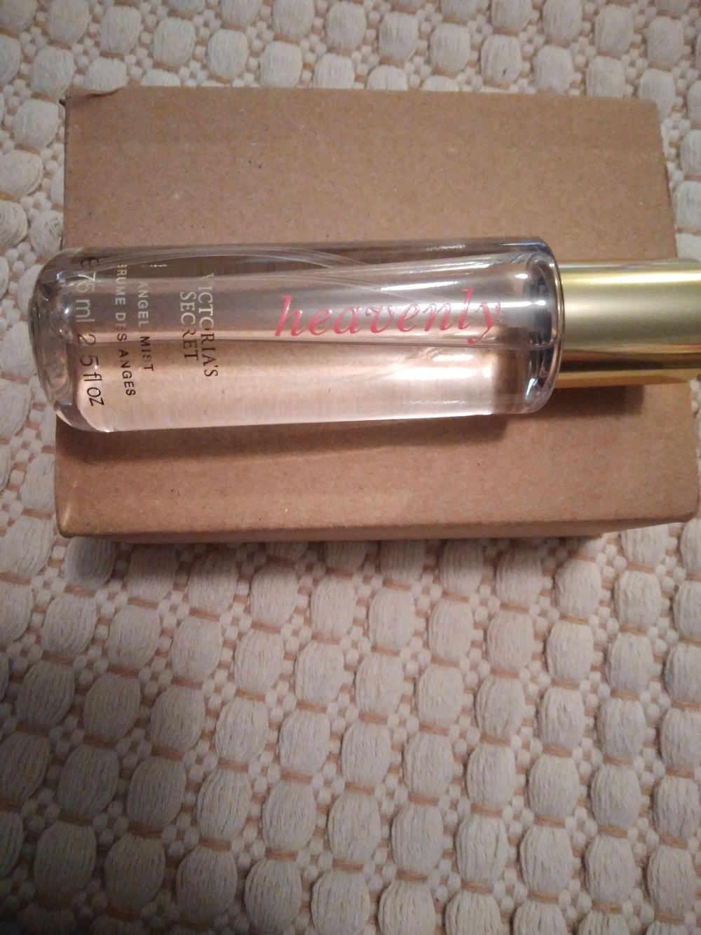 Victoria's Secret Heavenly Fine Mist